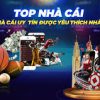 Top 10 nhà cái Châu Âu hàng đầu 2025 – Bão Thưởng